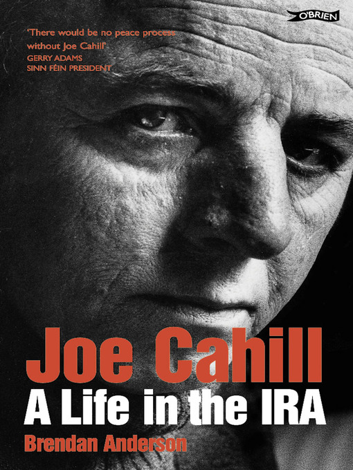 Title details for Joe Cahill by Brendan Anderson - Available